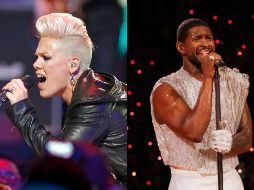 En redes sociales se han mencionado nombres de celebridades relacionadas con Diddy. EL INFORMADOR / ARCHIVO / INSTAGRAM / @usher