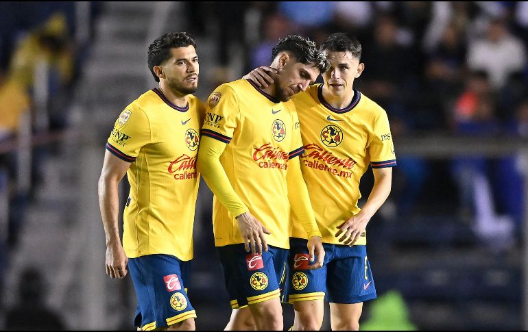 No es sólo el más ganador de la Liga MX, tambiénAmérica es el equipo que más lesionados ha reportado este torneo. IMAGO7