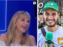 Adrián Marcelo fue perdonado por Shanik Berman. ESPECIAL