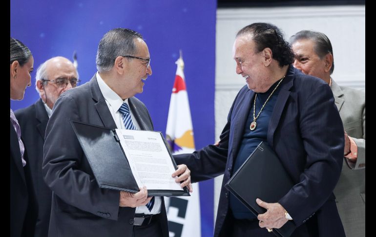 Este convenio también contempla descuentos sobre las cuotas de colegiatura a colaboradores de la empresa Mazapán de la Rosa y Fundación Jaime Enrique Michel Velasco. EL INFORMADOR/ H. Figueroa.