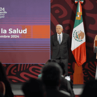 IMSS-Bienestar, legado presidencial, se consolidará en el próximo sexenio: Zoé Robledo