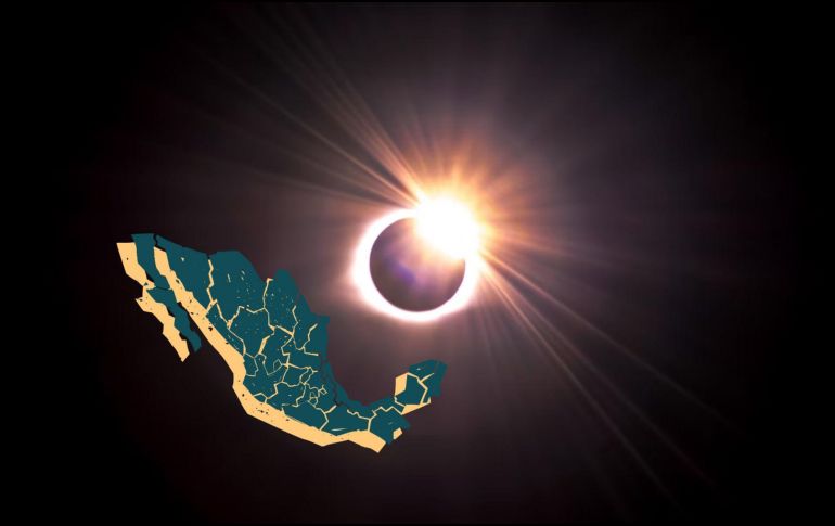 Un eclipse solar anular ocurre cuando la Luna se interpone entre el Sol y la Tierra. Unsplash.