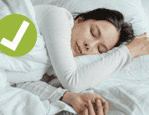 Dormir es fundamental para tener una mejor calidad de vida. Pexels