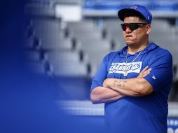 El “Cachorrito” llega a Guadalajara con el firme objetivo de llevar a Charros a lo más alto. CORTESÍA/ Charros de Jalisco,