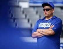 El “Cachorrito” llega a Guadalajara con el firme objetivo de llevar a Charros a lo más alto. CORTESÍA/ Charros de Jalisco,