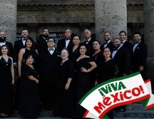 El coro ha contado con presentaciones de manera regular durante sus 43 años de servicio. El Informador/ Archivo y CANVA