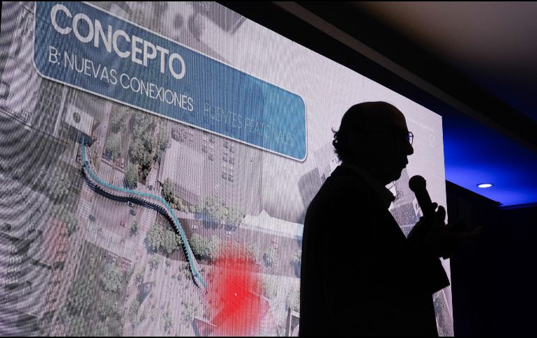 Esperan que el proyecto esté listo el siguiente año para poder recibir algunos eventos como la Expo ANTAD o la FIL 2025. EL INFORMADOR/J.URRUTIA