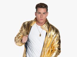 Tras ser el último eliminado de la segunda temporada de “La casa de los famosos México”, el argentino Agustín Fernández se toma con filosofía las opiniones que tiene el público sobre él y el desempeño del Equipo Tierra. CORTESÍA / Televisa