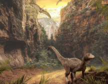 La extinción del Cretácico-Paleógeno es la más reciente. Pixabay