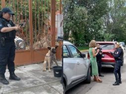 El video desató una fuerte reacción en redes sociales. ESPECIAL.