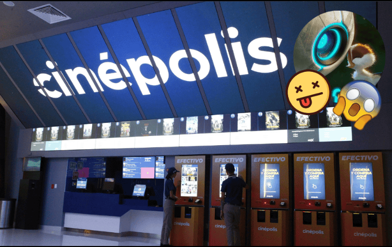 No te puedes perder estos emocionantes y aterradores estrenos. ESPECIAL/ EL INFORMADOR/ ARCHIVO.