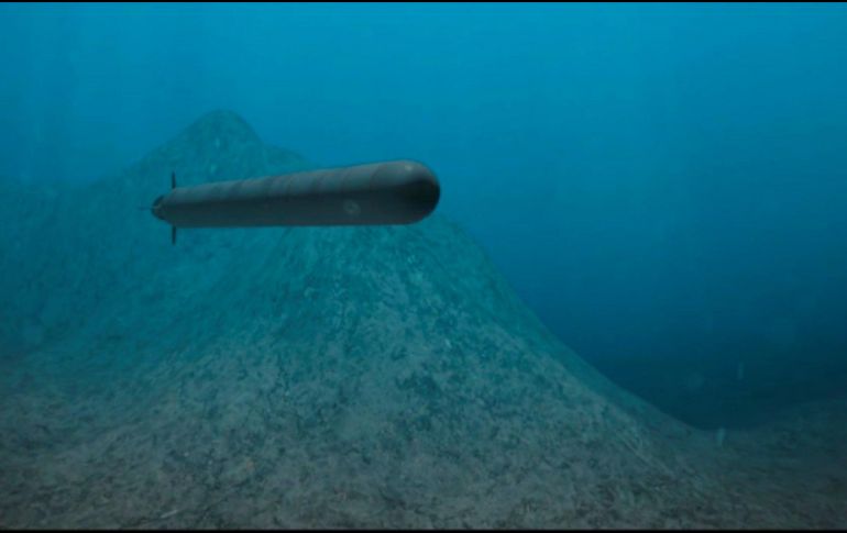 En un comunicado no especifica ni la ruta que siguió el misil ni el lugar exacto del Pacífico en el que cayó. EFE/ ARCHIVO.