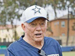 El dueño de los Cowboys sabe de la impaciencia de sus aficionados. AFP/K. Djansezian