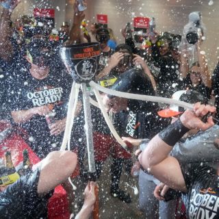 Los Orioles logran boleto a los playoffs