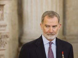 Felipe VI, es quien acude a las tomas de posesión en representación de España. AP