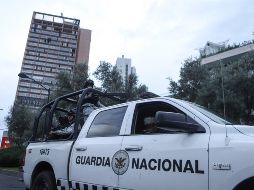 La Guardia Nacional investigará los delitos, tarea que hoy pertenece solamente al Ministerio Público de la Federación o los Estados. EL INFORMADOR/Archivo