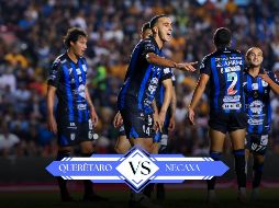 Con energías renovadas tras haber vencido a Atlas en la pasada fecha 9, Querétaro regresa a su casa para demostrar que ha mejorado en esta segunda parte del campeonato. IMAGO7