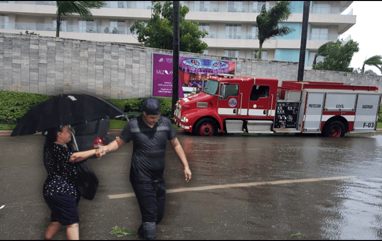 La amplia circulación de 