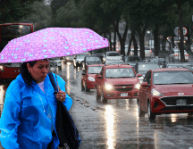 Las lluvias fuertes a extraordinarias podrían ocasionar encharcamientos, inundaciones y deslaves, así como incrementar los niveles de ríos y arroyos. SUN / ARCHIVO