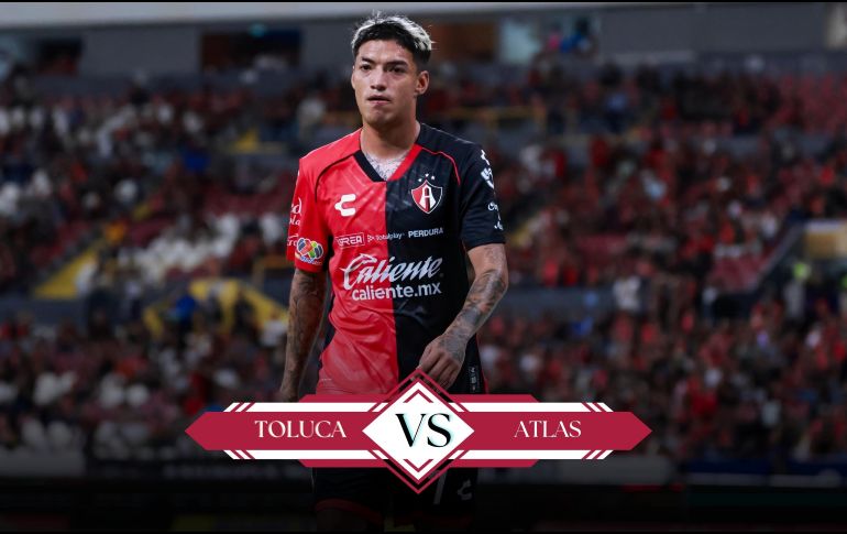 Atlas llega herido tras una serie de resultados negativos. IMAGO7