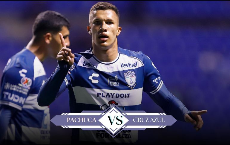 Pachuca ha tenido un torneo de regular a malo. IMAGO7