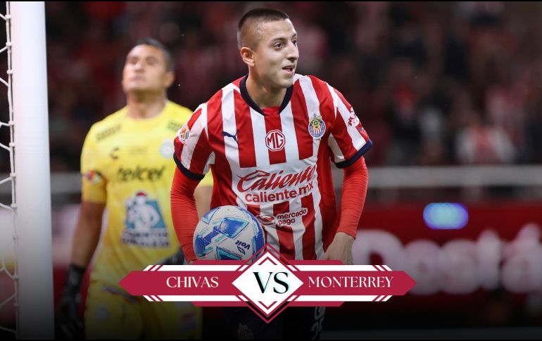 Chivas ha tenido un paso irregular en el actual certamen. IMAGO7