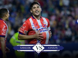 San Luis, pese a su irregular desempeño, está dentro de los clasificados al Play-In para luchar por un sitio a la Liguilla