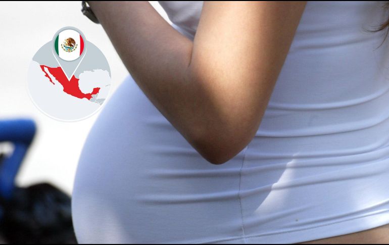 Las cifras del año 2023 que dio el Inegi son menores a un millón 891 mil 388 nacimientos y la tasa de natalidad de 54.5 que se registraron en 2022. EL INFORMADOR / ARCHIVO