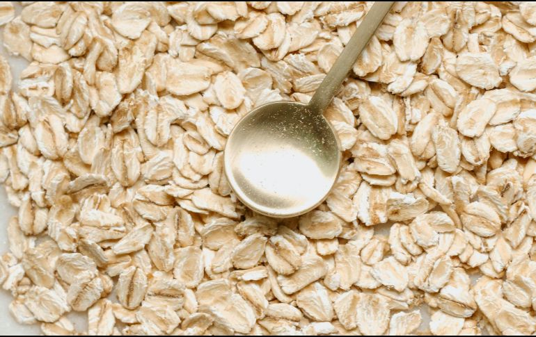 La avena es un alimento saludable que puede contribuir a una dieta equilibrada. UNSPLASH / M. DI ROCCO