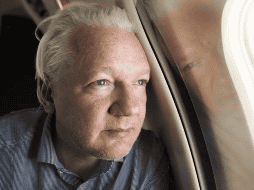 Se había acusado a Assange de hasta 18 delitos por violar la Ley de Espionaje. EFE / ARCHIVO