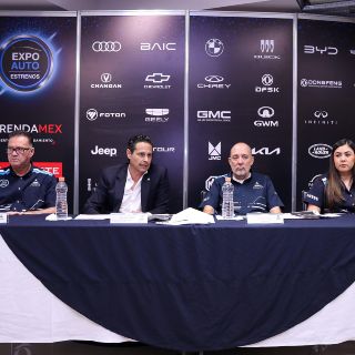 Aprovecha la Expo Auto Estrenos 2024 y compra un automóvil nuevo