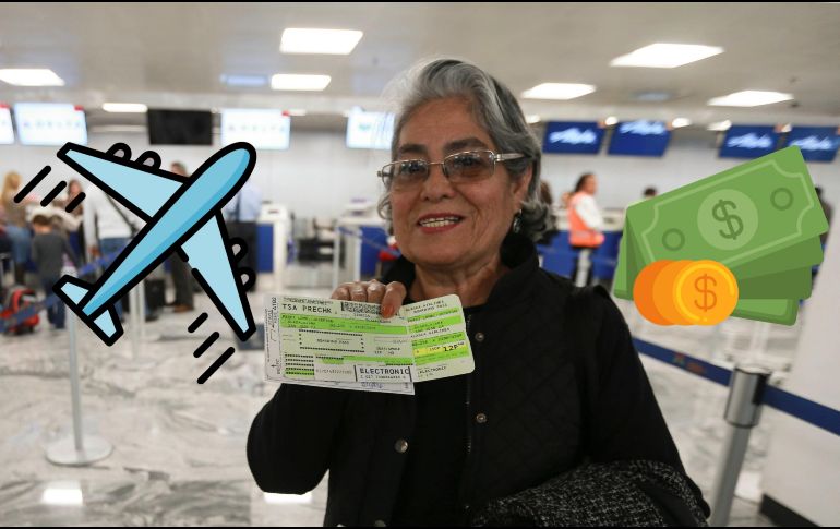 Esta es la cifra que convendría tener en tus ahorros previo a la solicitud de la visa. EL INFORMADOR / ARCHIVO