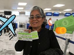 Esta es la cifra que convendría tener en tus ahorros previo a la solicitud de la visa. EL INFORMADOR / ARCHIVO