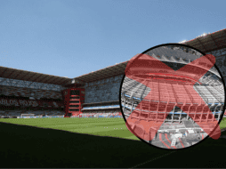 El Estadio Azteca ha sido el hogar de la Selección Mexicana durante muchos años. SUN/ARCHIVO