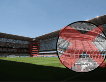 El Estadio Azteca ha sido el hogar de la Selección Mexicana durante muchos años. SUN/ARCHIVO