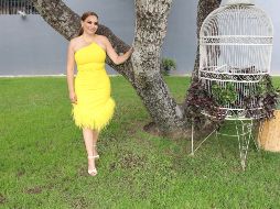 Vero Castro celebró su cumpleaños 50 en compañía de sus mejores amigas y seres queridos. GENTE BIEN JALISCO/ Esmeralda  Ecamilla