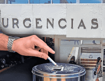 Entre los principales factores de riesgo para desarrollar cáncer de laringe está el hábito de fumar. EL INFORMADOR / SUN / ARCHIVO