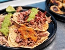 Los tacos son uno de los platillos más destacados de la gastronomía mexicana. SUN / ARCHIVO