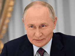 Vladímir Putin, presidente de Rusia. AP / R. Sitdikov, Sputnik