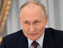 Vladímir Putin, presidente de Rusia. AP / R. Sitdikov, Sputnik