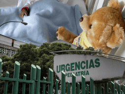Tras la confirmación de cáncer infantil, los padres deberán ayudar a su hija o hijo a prepararse para los procedimientos. EL INFORMADOR / ARCHIVO