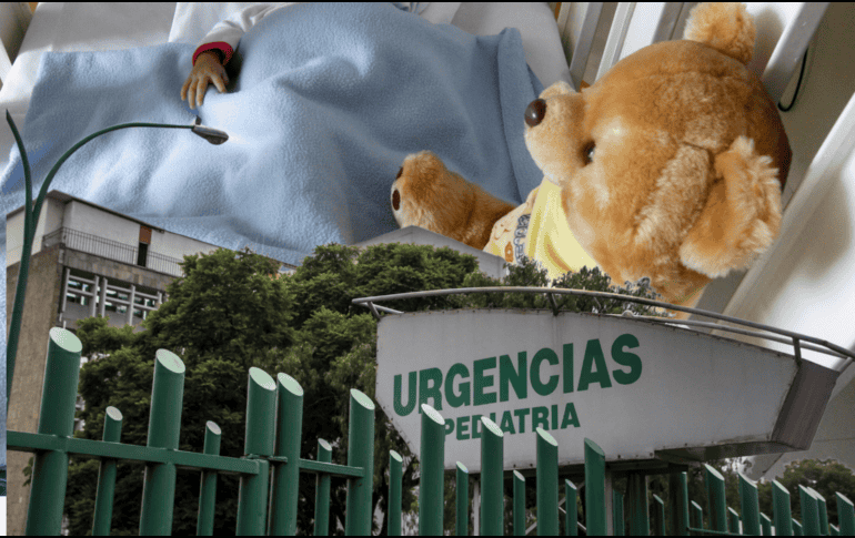 Tras la confirmación de cáncer infantil, los padres deberán ayudar a su hija o hijo a prepararse para los procedimientos. EL INFORMADOR / ARCHIVO