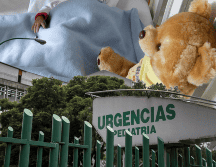 Tras la confirmación de cáncer infantil, los padres deberán ayudar a su hija o hijo a prepararse para los procedimientos. EL INFORMADOR / ARCHIVO