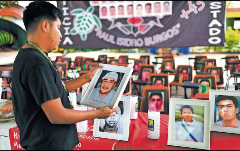 Este informe consta de una introducción, ocho capítulos, cinco anexos y conclusión. SUN / ARCHIVO