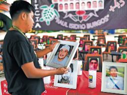 Este informe consta de una introducción, ocho capítulos, cinco anexos y conclusión. SUN / ARCHIVO