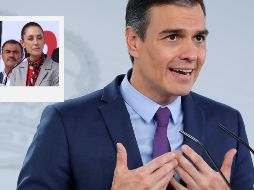 Pedro Sánchez expresó su 