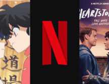 Todo lo nuevo que llega a Netflix en octubre está aquí. ESPECIAL/NETFLIX