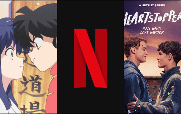 Todo lo nuevo que llega a Netflix en octubre está aquí. ESPECIAL/NETFLIX