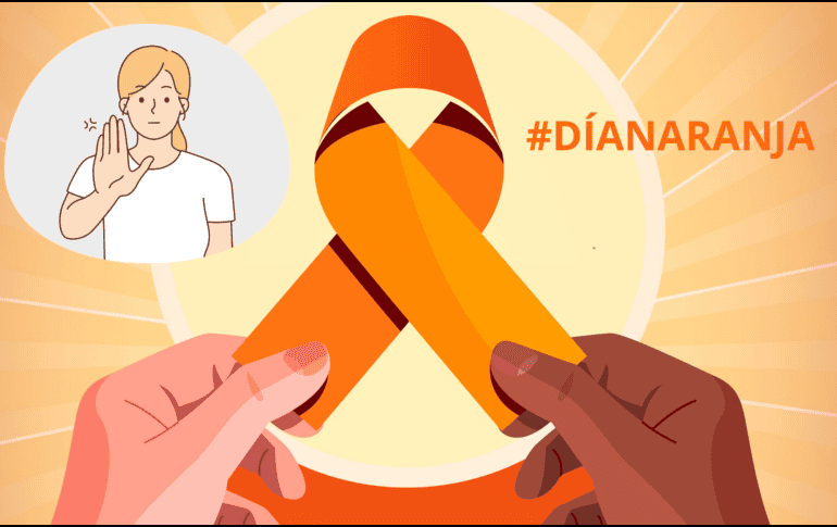 Es nuestra oportunidad para sumarnos al llamado de la no violencia contra las mujeres.
ESPECIAL / CANVA / FREEPIK