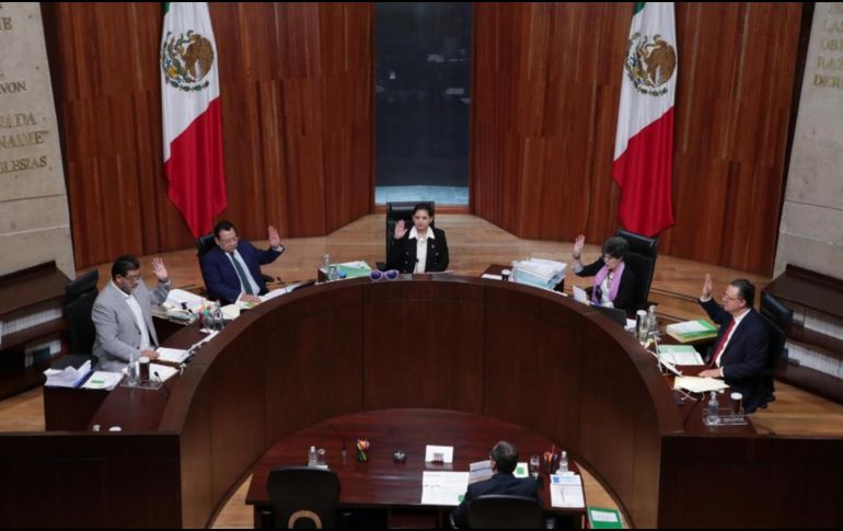 Tanto Citlalli Amaya como Lourdes Barrera se quedan sin opciones y deben acatar los resultados. ESPECIAL